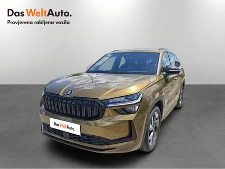 Škoda KODIAQ SportLine 2.0 TDI DSG