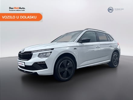 Škoda KAMIQ FL Monte Carlo 1.0 TSI