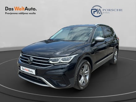 Volkswagen TIGUAN ALLSPACE 2.0 TDI DSG 4M Elegance