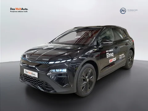 Škoda ELROQ