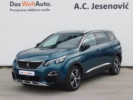 Peugeot 5008 1,5 BlueHDI 130 S&S GT Line Aut.