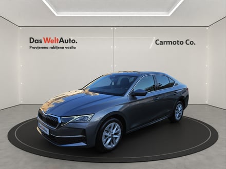 Škoda OCTAVIA FL Selection 2.0 TDI