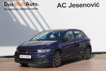 Volkswagen POLO 1.0 TSI Life