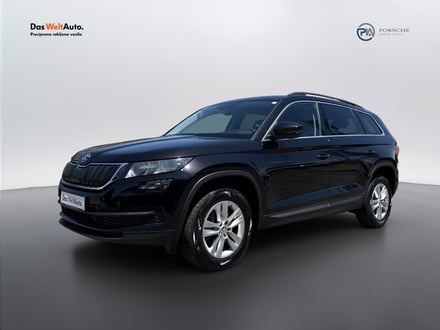 Škoda KODIAQ Business 1.5 TSI ACT DSG
