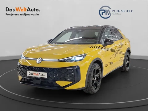 VW T-Roc
