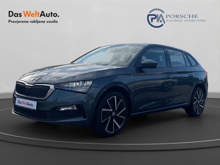 Škoda SCALA  Ambition 1.6 TDI DSG