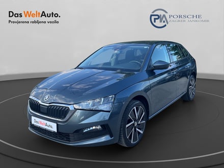 Škoda SCALA  Ambition 1.6 TDI DSG