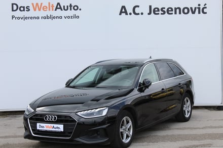 Audi A4 Avant 30TDI S tr