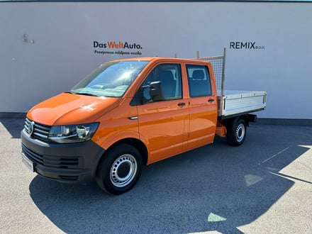 VW TRANSPORTER DUPLA KABINA 2.0 TDI