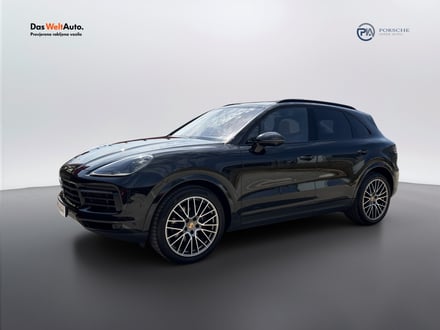 Porsche Cayenne E-Hybrid Platinum Edition