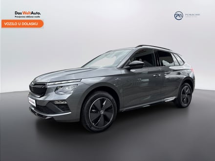 Škoda KAMIQ FL Monte Carlo 1.0 TSI