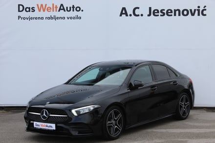 Mercedes A Limuzina 180 AMG Line