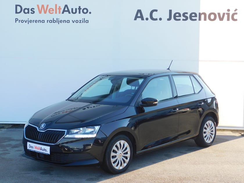 Škoda FABIA Ambition 1.0