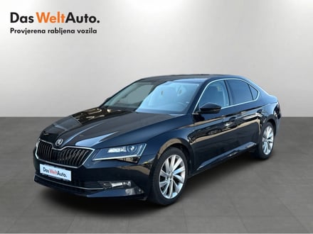 Škoda SUPERB Premium 2.0 TDI