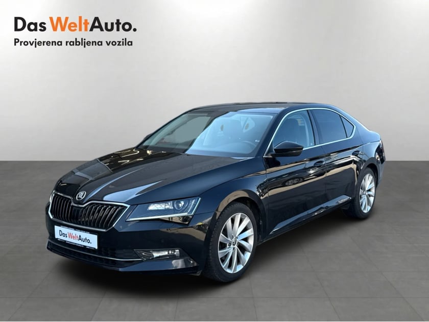 Škoda SUPERB Premium 2.0 TDI