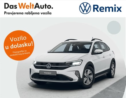 Volkswagen TAIGO 1.0 TSI 4Life
