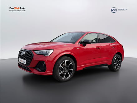 Audi Q3 SB 35TFSI S tr S line