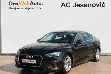 Audi A5 Sportback 30 TDI S tr Advanced