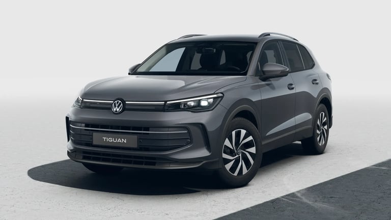 Volkswagen Tiguan II