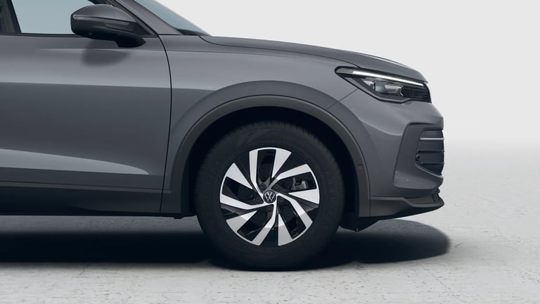 Volkswagen Tiguan II 2026: fotografija 11