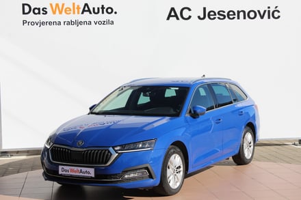 Škoda OCTAVIA Combi Ambition 2.0 TDI DSG