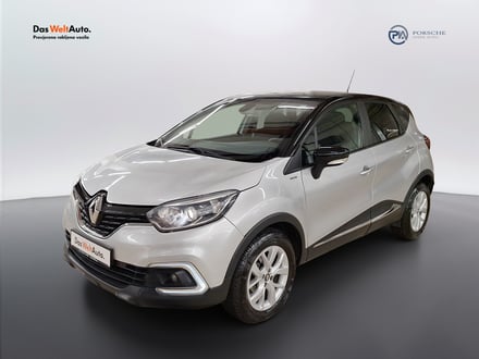 Renault Captur Limited