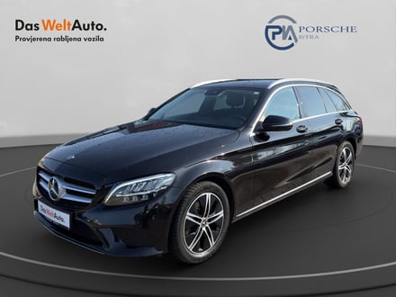 Mercedes C 180 d T Avantgarde Aut.