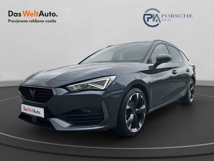 CUPRA LEON SpT 2.0 TSI DSG Boost