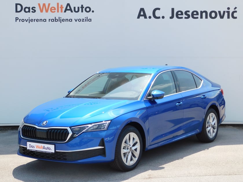 Škoda OCTAVIA FL Selection 2.0 TDI