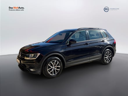 Volkswagen TIGUAN 2.0 TDI Trendline Plus