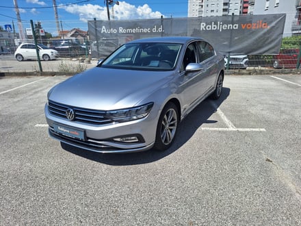 Volkswagen PASSAT 2.0 TDI DSG Elegance