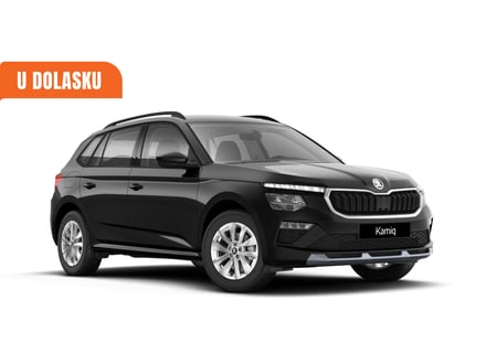 Škoda KAMIQ FL Selection 1.0 TSI DSG