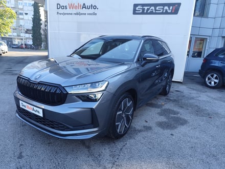 Škoda KODIAQ SportLine 2.0 TDI DSG