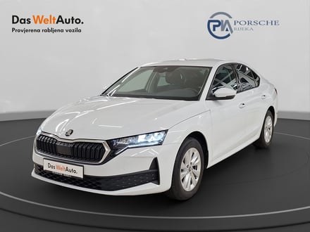 Škoda OCTAVIA FL Essence 2.0 TDI