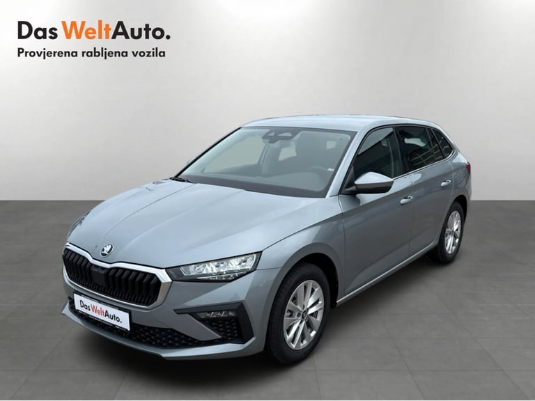 Škoda Scala