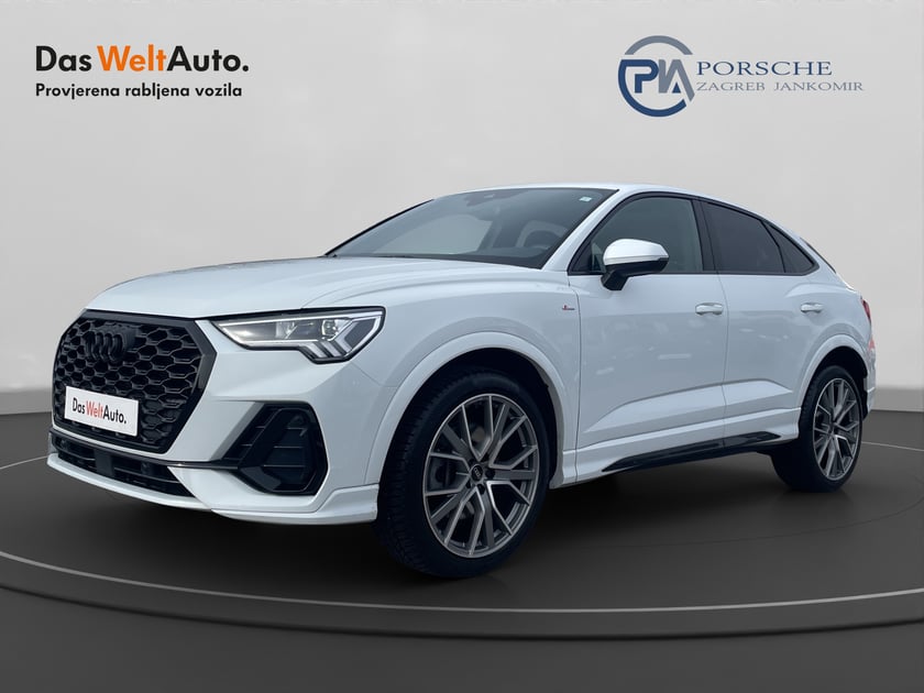 Audi Q3 SB 40TDI quattro S tr S line+