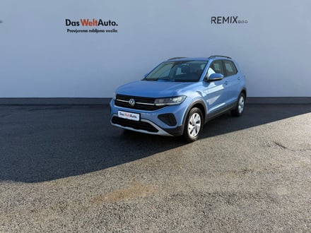 Volkswagen T-Cross 1.0 TSI Life