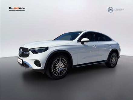 Mercedes GLC Coupé 220d 4MATIC Avantgarde Aut.