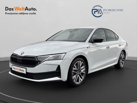Škoda OCTAVIA FL SportLine 2.0 TDI DSG