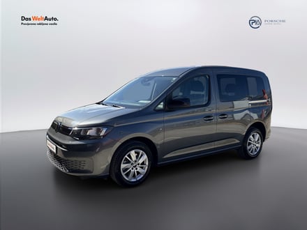 VW CADDY VAN 2.0 TDI DSG