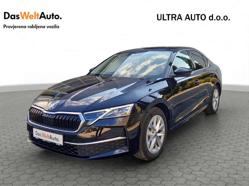 Škoda OCTAVIA FL Selection 2.0 TDI DSG