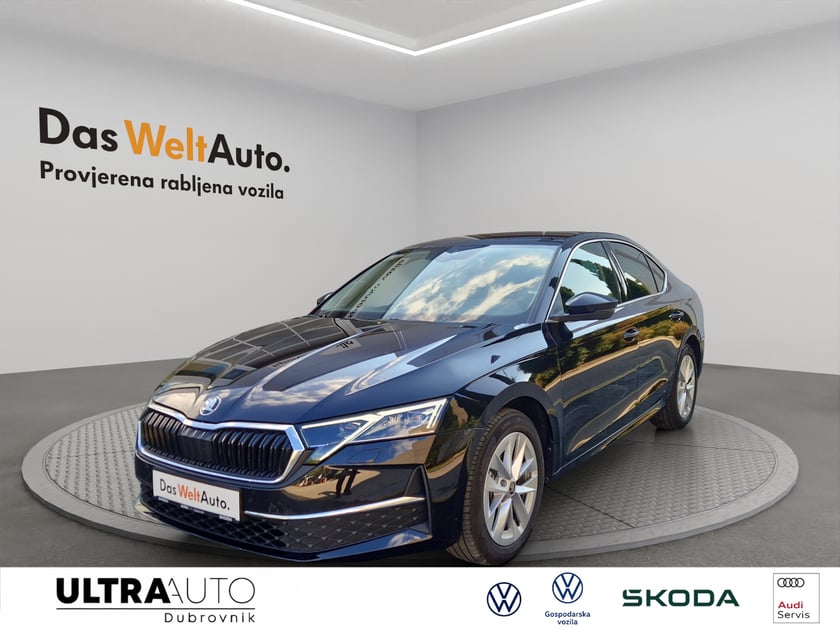 Škoda OCTAVIA FL Selection 2.0 TDI DSG