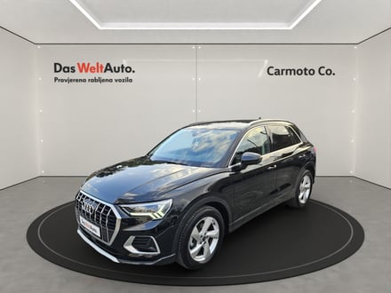Audi Q3 35TDI S tr Advanced+