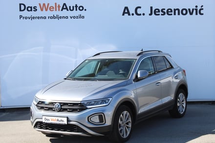 Volkswagen T-ROC 2.0 TDI Life Plus