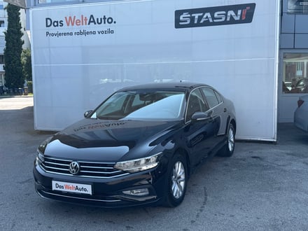 Volkswagen PASSAT 2.0 TDI DSG Business