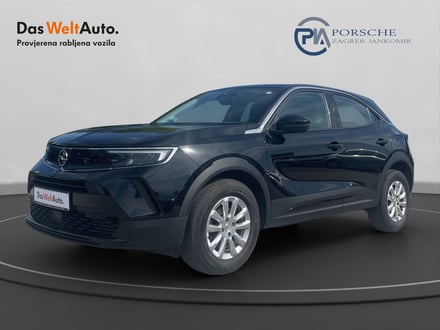 Opel Mokka 1,2 Turbo Edition