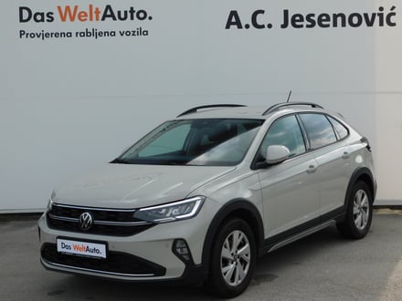 Volkswagen TAIGO 1.0 TSI DSG Life