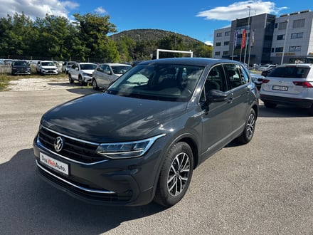 Volkswagen TIGUAN 1.5 TSI