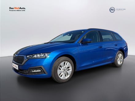 Škoda OCTAVIA Combi Ambition 2.0 TDI