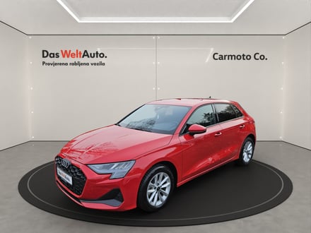 Audi A3 SB 30TFSI S tr Edition10